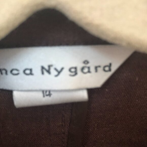 linen- look blazer - Picture 2 of 6